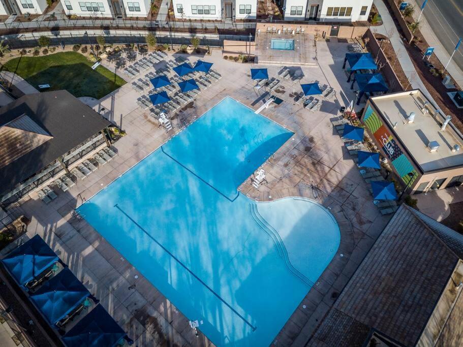 Villa #15 Pet Friendly! Year Round Heated Pool & Hot Tub! Upper Patios! St. George Exterior photo