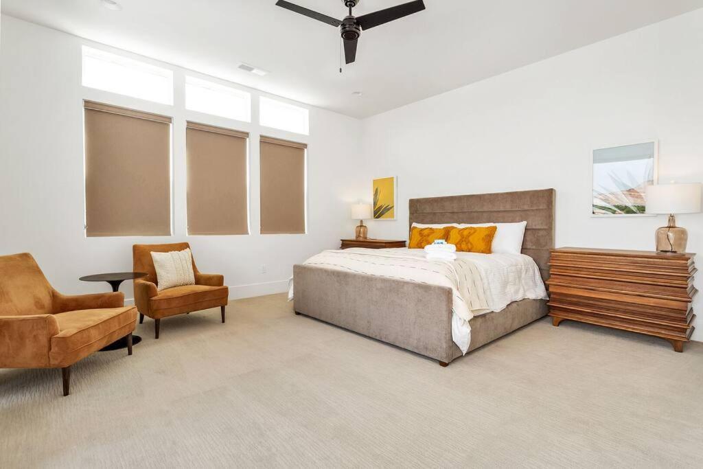 Villa #15 Pet Friendly! Year Round Heated Pool & Hot Tub! Upper Patios! St. George Exterior photo